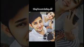 They're not dating😜Really????? @DarshanRavalDZ #darshanraval #dharal #DD #dating 💙