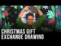 Bobby Bones Show Draws for Annual Christmas Gift Exchange