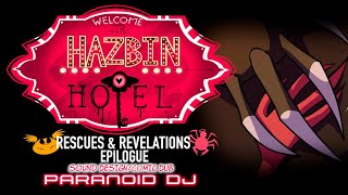[SOUND DESIGN]: Hazbin Hotel (Pilot): "Rescues And Revelations (Epilogue)" Comic Dub