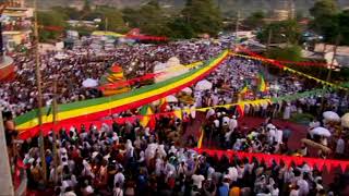 ጥር 13/2012 ዓ.ም ሸዋሮቢት የጥምቀት በአል