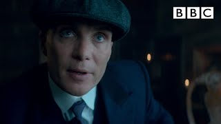 There is God and there are the Peaky Blinders - BBC