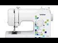 How to use Brother sewing machine/ For beginners