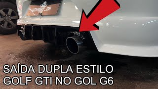 AJUSTEI AS PONTEIRAS DO GHOST E MOSTREI A CONFIGURAÇÃO ATUAL DE ESCAPAMENTO !!! ( Em Detalhes ) 🔥🔥