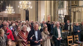 Lichtstad Met Uw Paar'Len Poorten - Bovenkerk Kampen (samenzang)