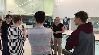 Behind the Scenes at Emerald Hills Leisure Centre