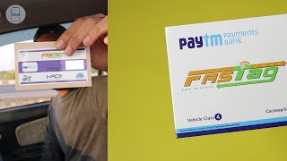 PayTm FasTag review: it's best if it's activated 😅