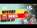 Are Mystery Boxes worth it? CCG Select....