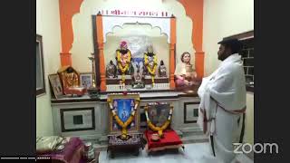 नाथषष्टी प्रार्थना | NATHSHASHTI ONLINE PRARTHANA| SHREEDEVNATH MATH