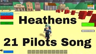 Roblox Twenty One Pilots Music Codes - roblox song id alone by marshmello