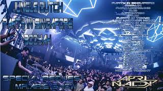 Party In Singapore  Bass Boosted  Req Mrarie Chow  Jungle Dutch