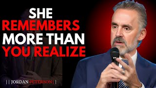 THIS IS WHAT SHE THINKS AFTER THE BREAKUP || JORDAN PETERSON MOTIVATIONAL SPEECH