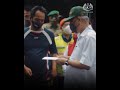 Lawatan YAB Dato' Sri Ismail Sabri Yaakob, Perdana Menteri ke Merbok dan Yan, Kedah | 24 Ogos 2021