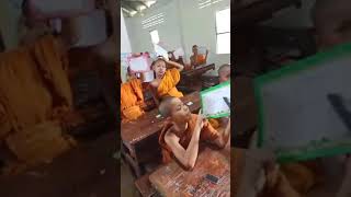 Reviews the lesson SD  សមណៈសិស្សវត្តអង្គប្រីយ៍