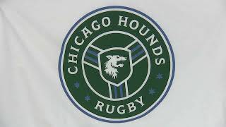 Major League Rugby expands with new MLR team, the Chicago Hounds