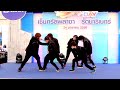 150124 black iris cover vixx light me up hyde voodoo doll @isuzu cover dance contest