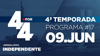 Programa 4por4 - Domingo (09/06/2024)