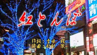 舩村徹の世界♪紅とんぼ♪ 舩村徹＆カラオケ＆tsygiyan＆ちあきなおみ