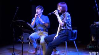 150725 김진호\u0026이은아 - 그날 우린 Acoustic ver. (26/26) [공대남 음대녀 콘서트2]