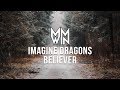 Imagine Dragons - Believer | Romy Wave Cover & NSG Remix