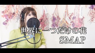 世界に一つだけの花 / SMAP by 清野あやね