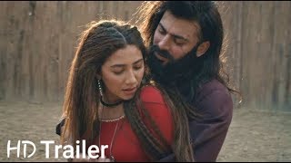 Tge Legend of Maula Jatt - Official Trailer #2 - Fawad Khan,HamzaAli Abbasi,Mahira Khan