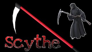 How to make paper Scythe||Easy Ninja Weapons || Paper Shadow Fight 2 Weapons||paper Scythe weapon