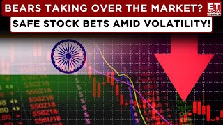 What Will Happen If Nifty, Sensex Falls Below These Levels...? | Safe Stock Bets In Market | ET Now