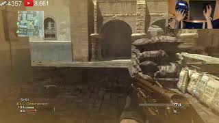 MW3 - Accidentally Picking Up Guns for the Double MOAB | XIM4 Hand Cam