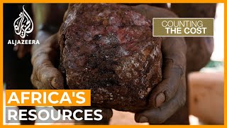 A scramble for Africa's gas and critical minerals. Who wins? | Counting the Cost