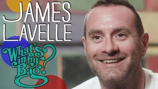 James Lavelle (UNKLE) - What's In My Bag?