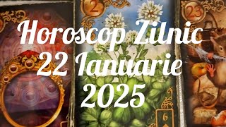 Tarot Horoscop Zilnic 22 Ianuarie 2025