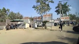 Sanoli Road Panipat Video -  Panipat To Sanoli Highway Video 2023 New Vlog