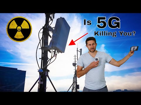 Can 5G track you?