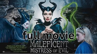 Maleficent 3  2025 l⛄️ In English fu;; movie | New Hollywood Movie |  Angelina Jolie Full Movie