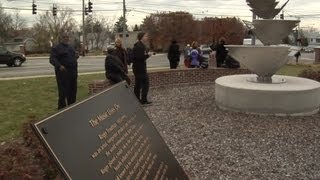 Troutman memorial