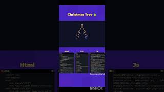 Christmas Tree. #coding #learnhtml5andcss3 #python #softwaredeveloper