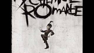 My Chemical Romance - Teenagers (The Black Parade) HQ Version