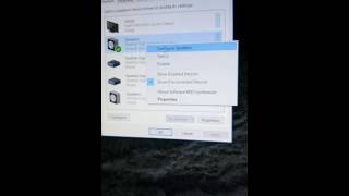 Audio Crackling