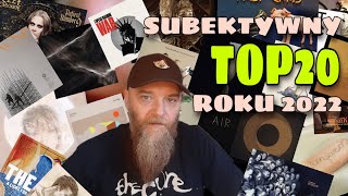 20 ALBUMÓW ROKU 2022 | subiektywne podsumowanie