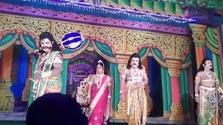 Siddaramahha sulibele act bhima darama director by Girish sulibele