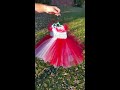 christmas tutu dress