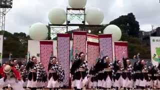 一喜一遊〜YOSAKOIさせぼ祭り2014