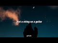 Unlike Pluto - Broken String (Lyrics)