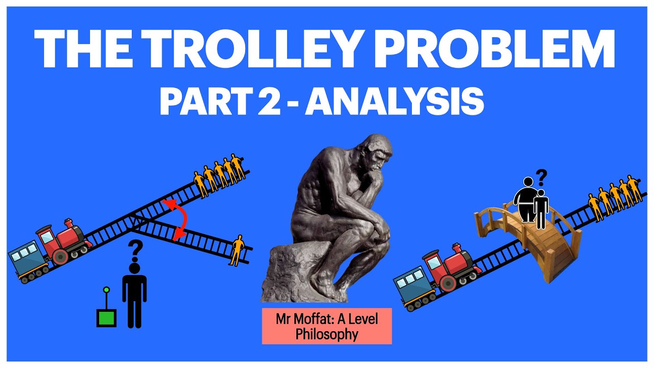 Trolley Problem Explained At Amanda Okane Blog