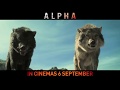 Alpha - in cinemas 6 September