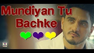 Mundiyan Tu Bachke - Baaghi 2 Amazing Whatsapp Status Video Songs