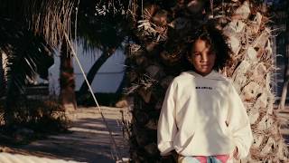 Seabass Swimwear Miami Swim Short / Next Level Kid Hoodie