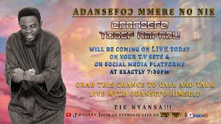 ADANSEFOƆ MMERƐ NO NIE (EPISODE 1)