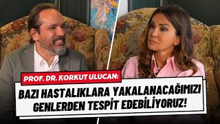 Prof. Dr. Korkut Ulucan: \