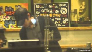 [FANCAM] 120314 SUKIRA SUNGMIN 슈키라 성민 - 고마워요.avi